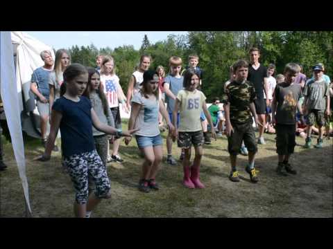 KjG Erlabrunn - Zeltlager 2016