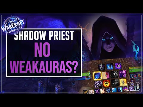 Shadow Priest’s WORST Nightmare: Losing Our Tracking Tools