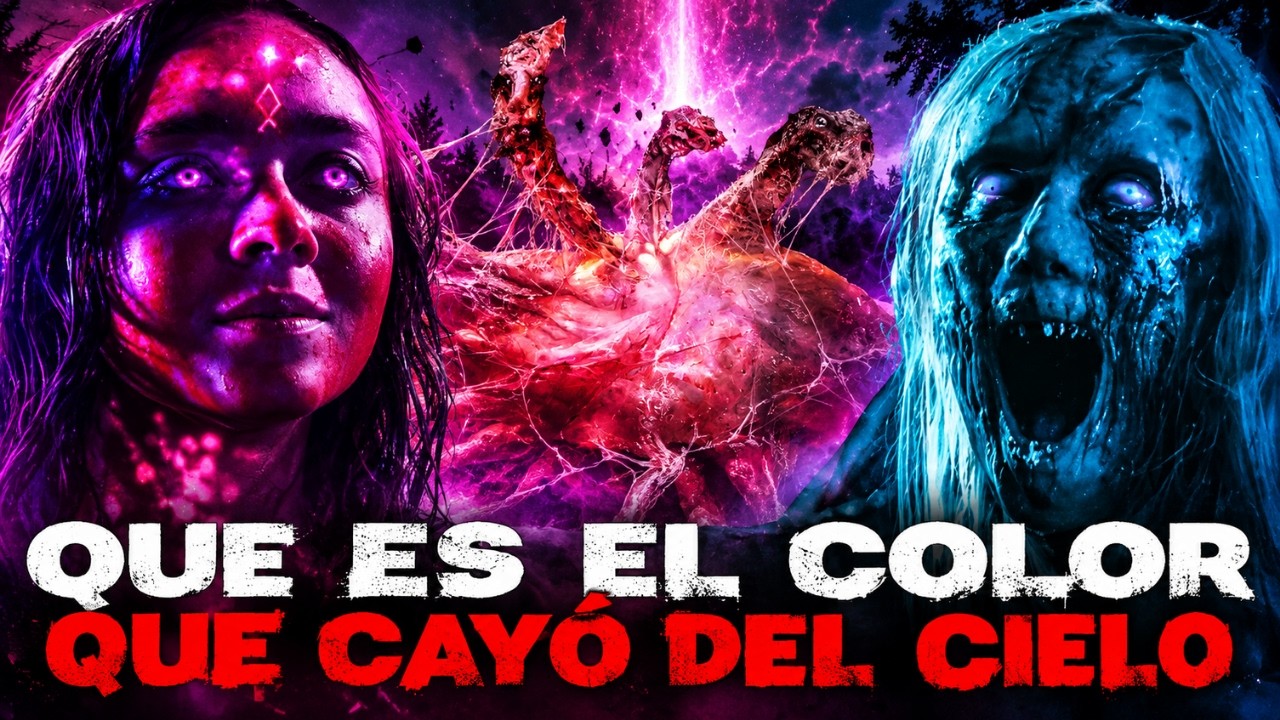 ▶ El Horror Cósmico Más Extraño de H. P. Lovecraft
