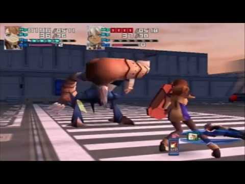 Let's Play:  Xenosaga - Part 31