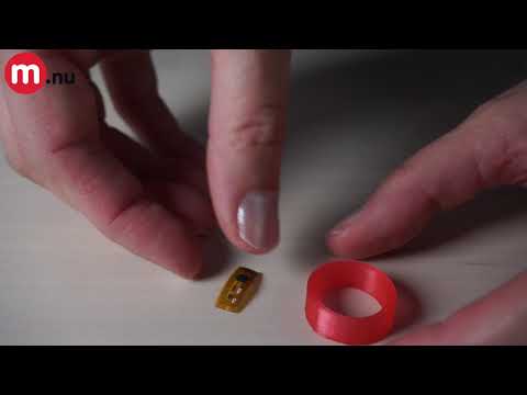 m.nu visar hur du gör en RFID-ring!