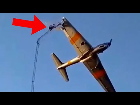 Low Flyby Goes Very Wrong - Daily dose of aviation