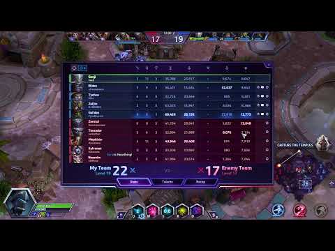 HOTS - Genji - Heroes of the Storm - Quick Match