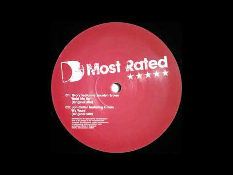 Glory (aka Junior Jack) ft. Jocelyn Brown - Hold Me Up (Original Junior Jack's Vocal Mix)