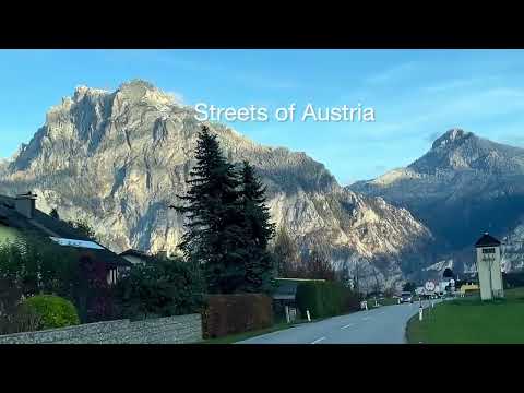 Streets of Austria