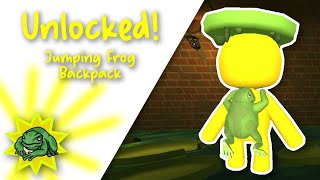 Wobbly Life - Jumping Frog Backpack ¡UNLOCKED!