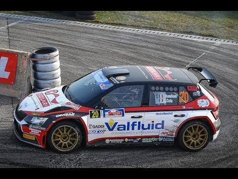 10° FRANCIACORTA RALLY "Daniel Bonara Tribute"  BONDIONI - COLA