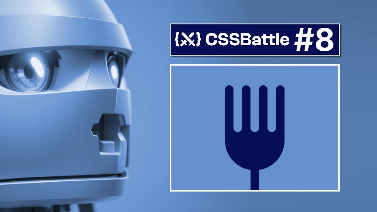 CSS Battle 08 - Forking Crazy: Solução Completa e Dicas