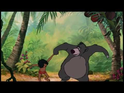 Le Livre de la Jungle - Extrait Exclusif : Chanson "Il en faut peu pour être heureux" - Baloo