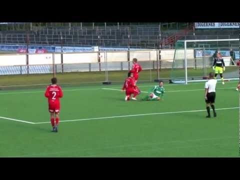 3div6, runde 25: Bryne2 - Brodd 1-3 (0-1)