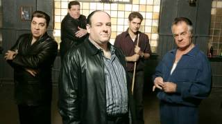 The Sopranos Soundtrack - You Can't Put Your Arms Around a Memory