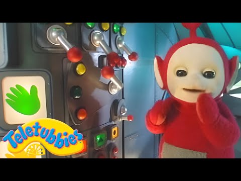 Teletubbies em Português Brasil | Helicóptero | Episódios Completos