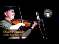 Owen Kennedy performing Pressed for Time, Mutt's Favorite, Boys of Malin - Acadia Trad 2019