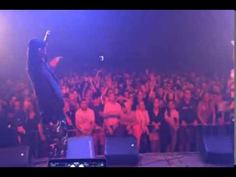 Pil C live // Hip Hop Kemp 2016