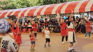 114年中壢區豐年祭-賽夏族表演