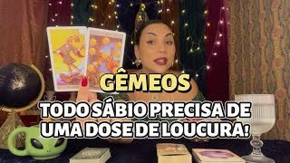 ♊️GÊMEOS Pare de Tentar Sustentar o Que Já Não Funciona Mais! Algo Maior Nascerá!