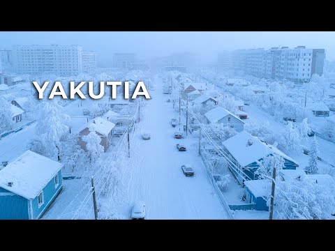 YAKUTIA: The Frozen Heart of Russia | 4K Travel Documentary