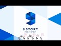 Six Luxo Lamps Spoof 9 Story Media Group Logo