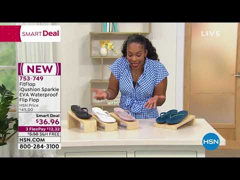 HSN | Summer Footwear Style 06.30.2021 - 12 PM