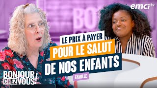 Parents chrétiens : les erreurs à éviter - Bonjour chez vous ! - Christine Beumier