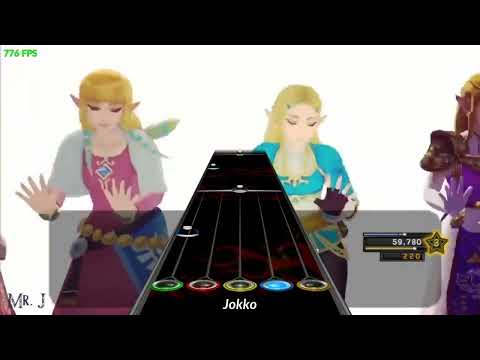 Clone Hero - Cucuí Ganon Rosario - Dale Zelda Dale