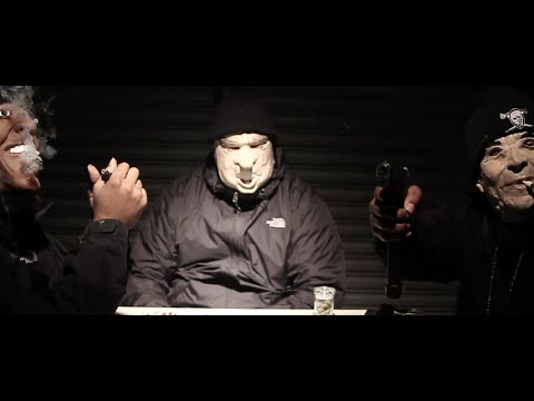 The Jacka, ft. Dru Down & Joe Blow - "Presidents Face" - Directed by @JaeSynth