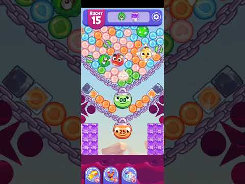 Angry Birds Dream Blast- Level 631 NO BOOSTERS #angrybirdsdreamblast