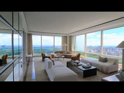 1 Central Park West, Apartment 46A