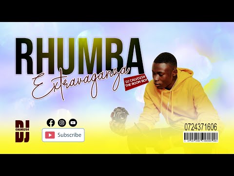 RHUMBA MIX 2022 STREET VIBE MIXTAPE Vol 1. Dj Calvo254 ( FERE GOLLA, KOFFI OLOMIDE, FALLY IPUPA )