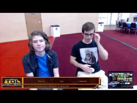 TGL Monthly 5 - Top 32 - Mr. Lz (Game & Watch) vs Linguini (Ganondorf) - Melee