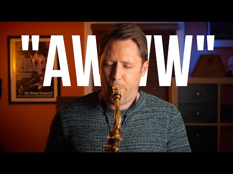 INSTANTLY Improve Your Saxophone Sound! [Saxophone Success Tips Ep. 1]