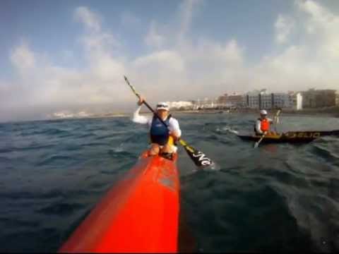 surfskispain Peter pollak & José Cánovas in spain