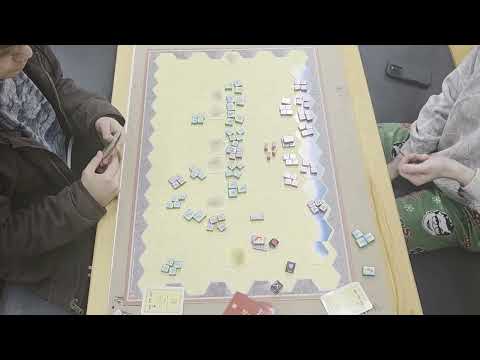  Tutorial for Commands and Colors: Ancients (GMT Games)