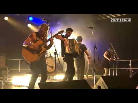 Buffo's Wake - Black Cat White Cat Theme @ ISWI, Ilmenau, Germany 2015