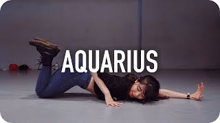 Aquarius - Tinashe / Jiyoung Youn Choreography