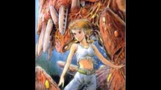Nausica - Celtica Melody with scarboroug affair (Techno Club mix)