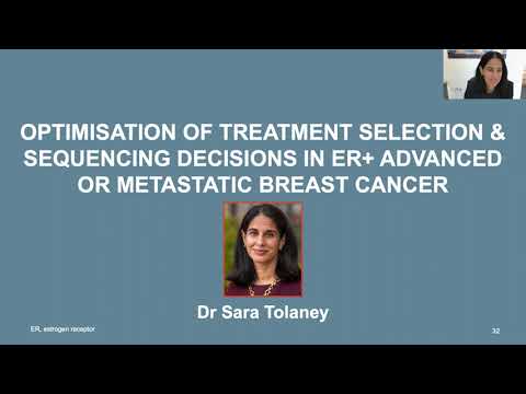 Optimisation of Treatment Selection & Sequencing Decisions in ER+/HER2- Breast Cancer
