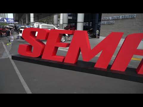 Wizards Products SEMA 2021