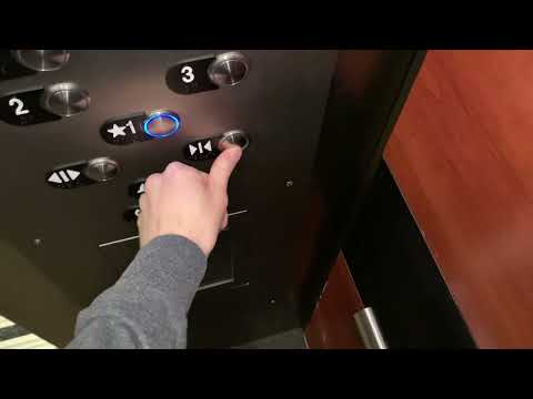 Otis(Thyssenkrupp) Traction Elevators @ 22 Corporate Woods Blvd Albany NY