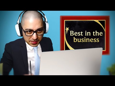 Best in the Business