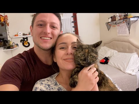 I GOT A TATTOO OF MY CAT :')