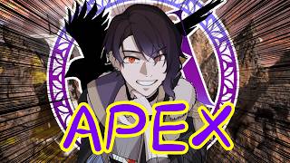 【APEX】そろそろダイヤになりたい男のランクです。参加型：プラチナのみ。初見さん大歓迎！コメントしてね！