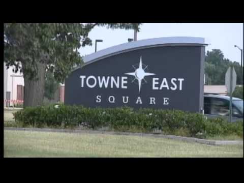 Man arrested for trespassing after wearing hoodie and sign a