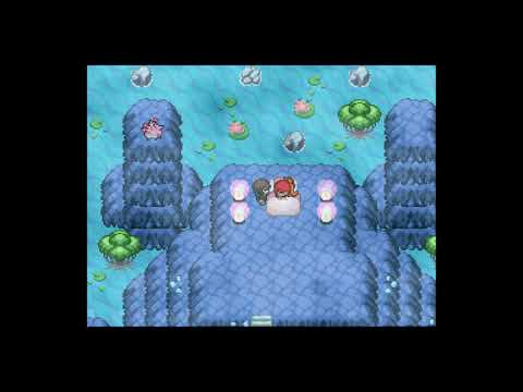 Pokemon Rejuvenation #67 Aquamarine Cave 2nd Visit