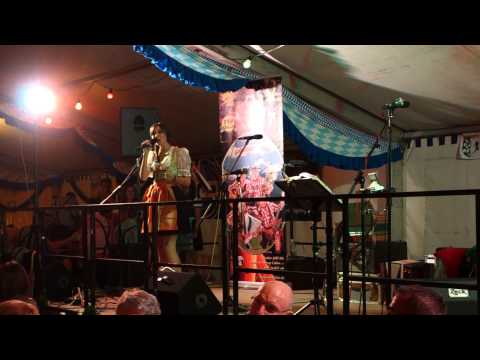 Marcella Carin - Das Gefühl (Oktoberfest Schutterwald 12.09.2015)