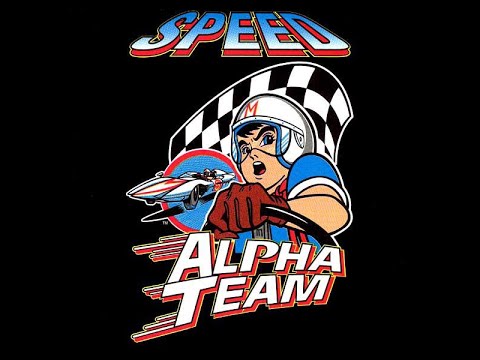 Alpha Team - Speed (Hardcore Mix)