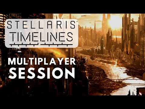 Stellaris Timelines SR Multiplayer - Exploitation