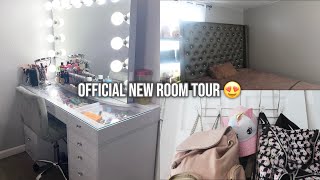 UPDATED ROOM TOUR | TEEN MOM 💗