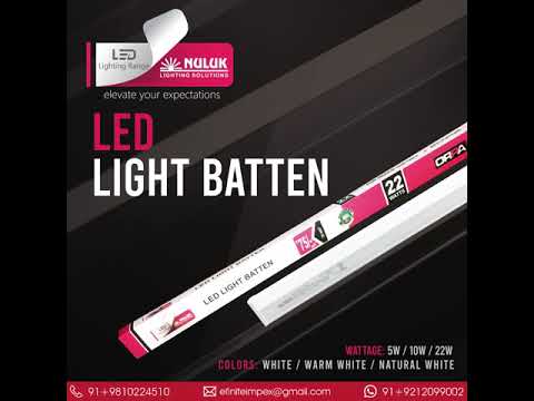 Led Panel Light