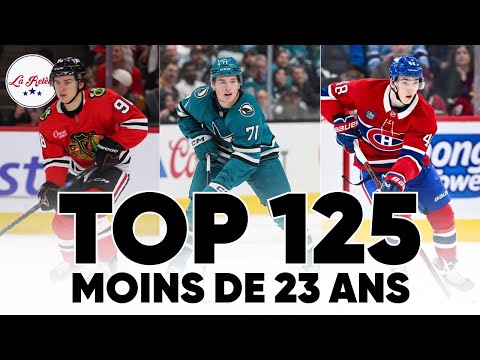 Top 125 des moins de 23 ans!